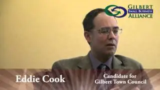 Eddie Cook: Interview Question 7