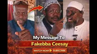 Gambia Why Wahabiya Don&rsquo;t Like Omar Bun Jeng ?