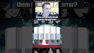 Your Turn to Die Death Game by Majority: Satisfying #shorts #yttd #yourturntodie