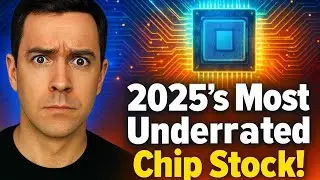 UMC: 2025&rsquo;s Most Underrated Stock? | Hidden Chip Stock of 2025: UMC! 