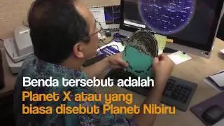 Detik.com 20 Detik : Heboh 'Kiamat' 23 September 2017, Apa Analisa LAPAN?