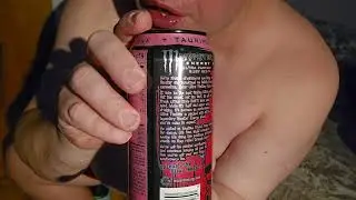 Soda Review #119: Monster Ultra Fantasy Ruby Red plus Shout Outs