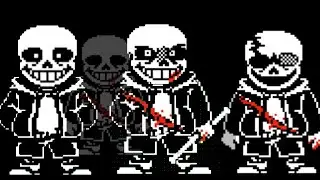 все части Last Breath sans!