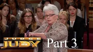 Grandmas Battle over Child's School and More | Part 3