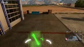 TRANSPORTE CATEDRAL DE ICA A CAMANA MAPA PERU PARTE 1