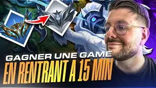 UN CHALLENGER DOIT GAGNER UNE GAME DE SILVER EN RENTRANT AU BOUT DE 15 MINUTES !