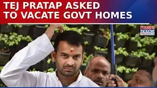 Bihar Shake-Up: Rabri Devi, Tej Pratap Asked To Vacate Govt Homes As NDA Reallocates Bungalows