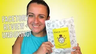 FACETORY 4EVER FRESH MAY REVIEW + JUNE UNBOXING