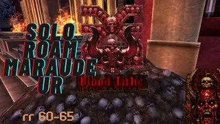 -Blood Tithe- Solo Roam Maraudeur Warhammer Online
