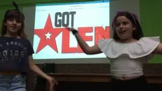 Got Talent (Colònies piaget 2017)