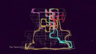 Generative Unfoldings Exhibition Teaser