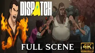 Фламбе поёт во время драки в баре | Dispatch