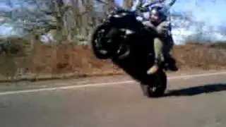 Aaron on his zx10