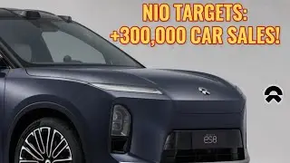 Nio планирует осуществить 300 000 доставок менее чем за 60 дней!