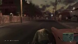 MAFIA 3 WALKTHROUGH GAMEPLAY PART 5 - Following that red car (Mafia III)