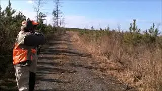 20190116 Thick Cutover Run with Shot