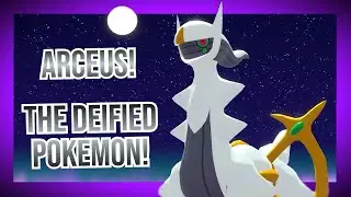 The Deified Pokemon - How to catch Arceus! - Pokemon Legends: Arceus