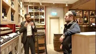 Discover Kosher Vintage Wines at The Grapevine
