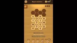 Words Crush Hidden Themes Bugs and Insects Pack Level 5 Walkthrough