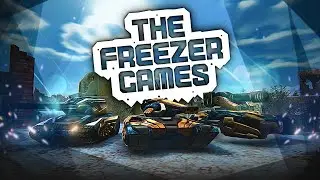 Completing All Special Missions (almost) from the &laquo;The Freezer Games&raquo; Event | Montage | Tanki Online