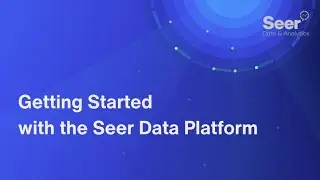 How Accounts, Organisations, and Access Work in the Seer Data Platform