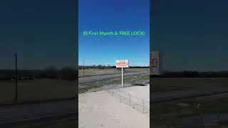 Secure Self Storage & RV Parking &ndash; Standard Storage Solutions | Greenville, TX 75402