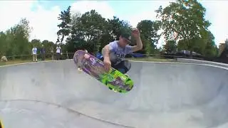 Clips of UK ripper Colin Adam from our 2013 tour &lsquo;Pukrid&rsquo; video (OG video was deleted by YouTube)