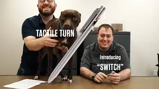 Tactile Turn Switch