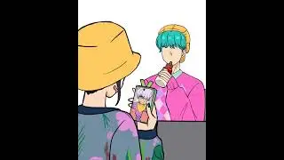 👀[Part 5] #kpopdemonhunters #zoey #babysaja #mystery #zoeybaby #animation #shorts 