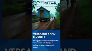Portable House Cabins | Modern, Affordable & Durable