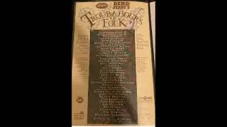 va -  Troubadours of Folk 1993 06 06 UCLA (Drake Stadium)