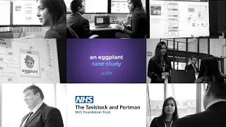 The NHS Drives Digital Transformation to Improve Patient Outcomes