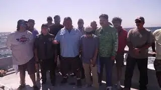 Spitfire Fishing Report & You Tube Live Followers