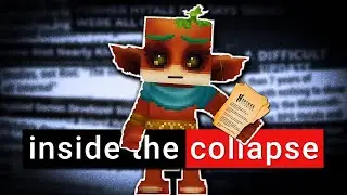 Hytale: The Collapse You Never Saw