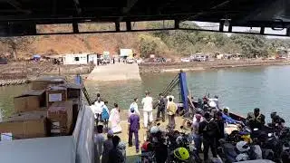 Dabhol jetty dapoli