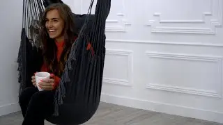 MAUV Boho/Macrame Hammock