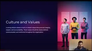 Software Engineer Complete Training - Ethics - Lecture 2 - Culture and Values