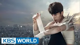Blade Man | 아이언 맨 [Trailer]