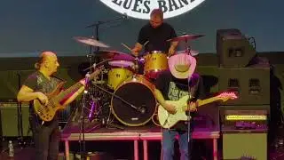 Jack-Austin Despy Band - Bullfrog Blues
