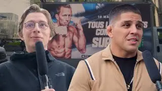 Pourquoi aime-t'on la violence dans l'octogone? | Terrain