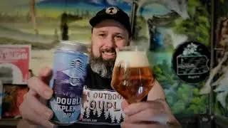 New Trail - Double Replenish #pabrewnews #newtrail #beer #review #video #usa #craftbeer #love #pa
