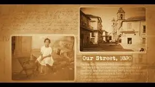 Documentary Historical Slideshow - After Effects Template