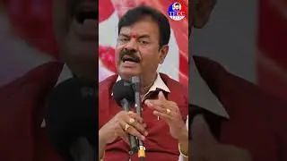 Such comments will not be tolerated again Khabaddar - Dr Prathani Ramakrishna Goud TFCC