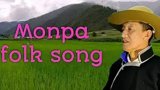 Melody of folk song by Local folk singer... #monpa #monpasong #folksong