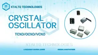 XtalTQ Technologies Co., Ltd. - Crystal Oscillator Manufacturer