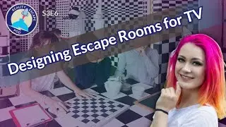 Hillary Manning: Puzzle Design Expert on Create The Escape (REPOD S3E6)