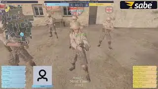 DYNASTY vs T4Ce | Group D | Call of Duty 2: 20th Anniversary Tournament