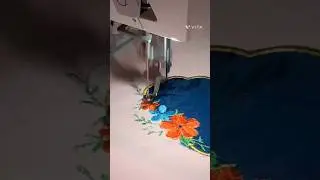 Patch Work New Design 2024 #embroiderydesigner #fashion #embroidery #450e #550e #patch #patchwork