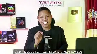 Tutorial Hipnotis Dari nol Pasti BISA 💯 Belajar Hipnotis Untuk Pemula