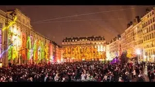 Viaje a la fiesta de las luces, Lyon Francia | Blogtrip blog de viajes